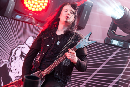 Arch Enemy substitui Twisted Sister como headliner do Bangers Open Air 2026