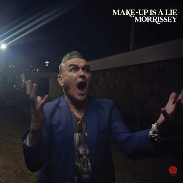Ouvimos “Notre-Dame”, novo single do Morrissey