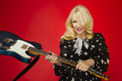 Nancy Wilson revela capa do Heart que irritou colegas