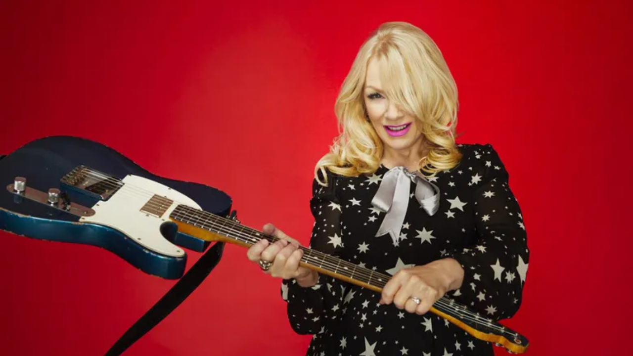 Nancy Wilson revela capa do Heart que irritou colegas
