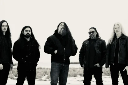 Nevermore lança vídeo de performance da música “Born” em show de estreia na Turquia
