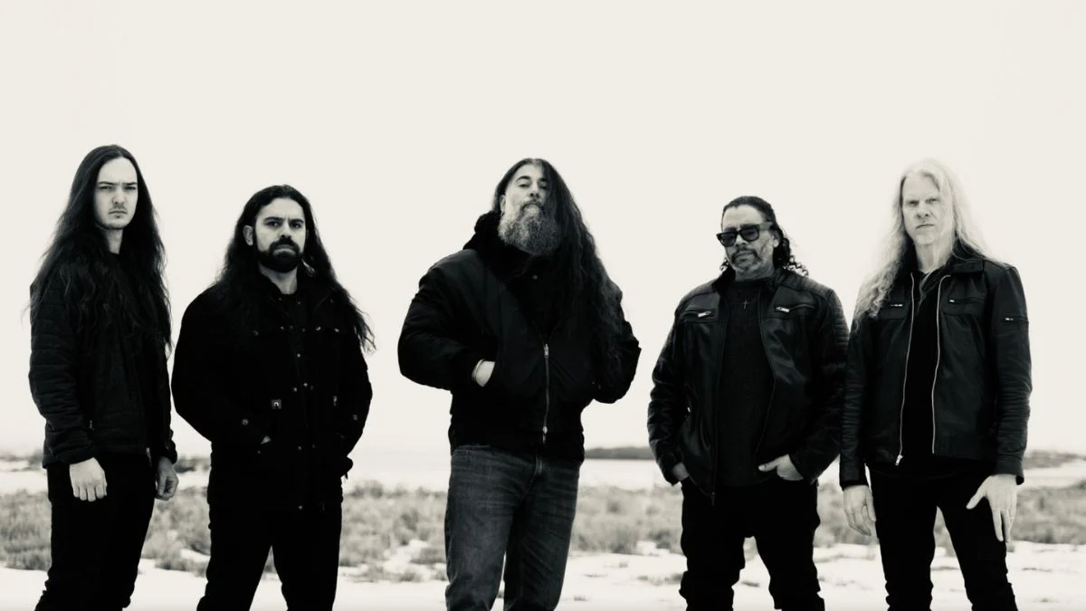 Nevermore lança vídeo de performance da música “Born” em show de estreia na Turquia