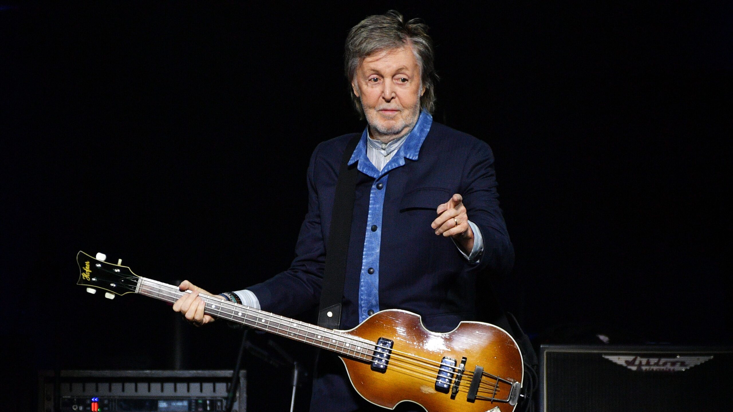 Paul McCartney revela seus quatro filmes favoritos