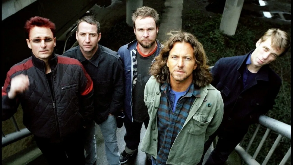“Yield” e o momento em que o Pearl Jam virou a página