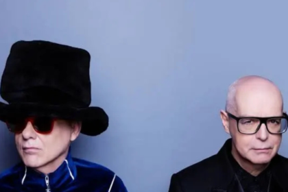 Pet Shop Boys confirma show único em São Paulo em março