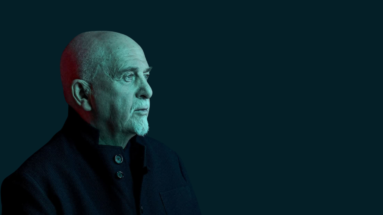 Peter Gabriel lança “Put the Bucket Down” como segundo single de “i/o”