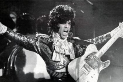 O tipo de guitarrista que Prince sempre quis imitar