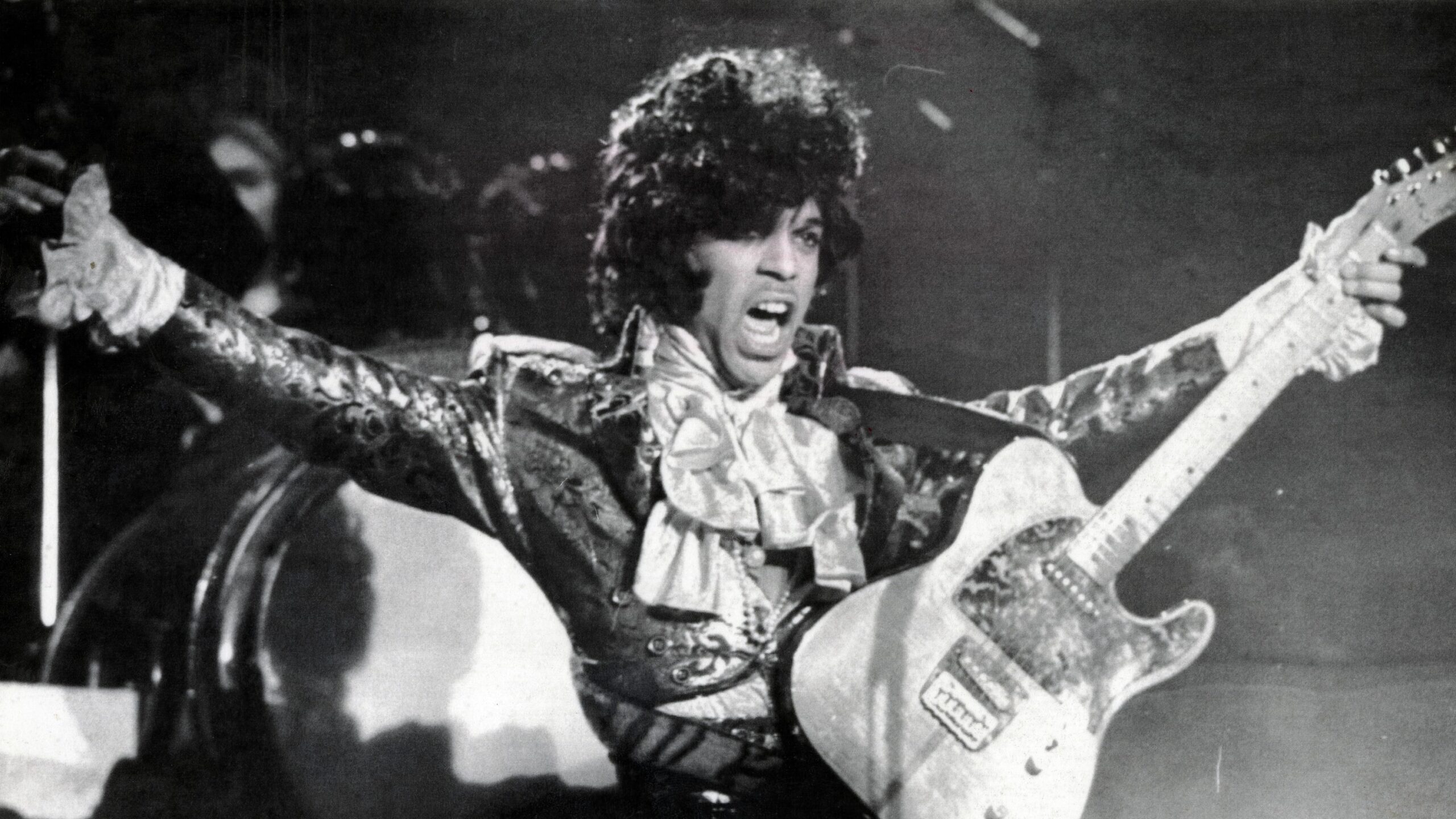 O tipo de guitarrista que Prince sempre quis imitar