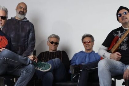 Inimigos do Rei começam 2026 com novo single! Confira “Aladim”!