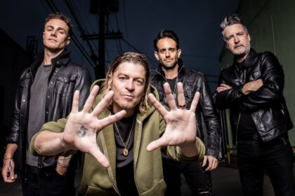 Puddle of Mudd lança clipe de “Rain” e renova sonoridade