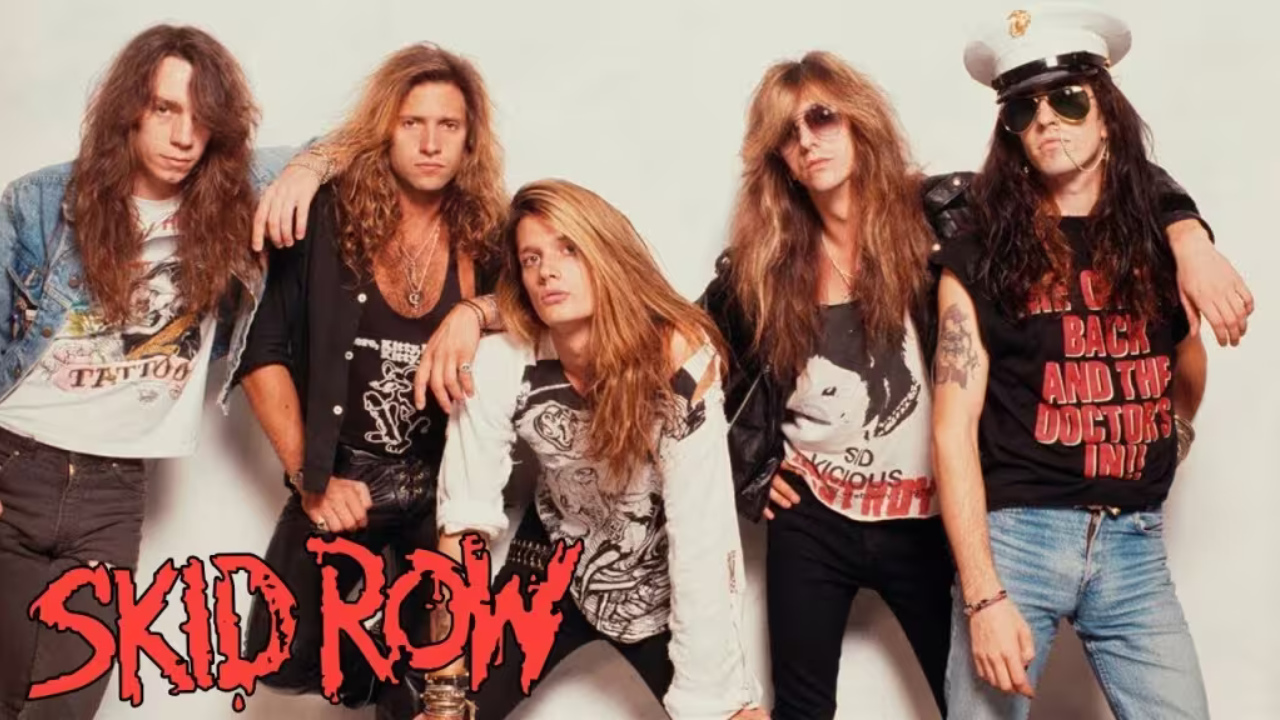 Rachel Bolan, do Skid Row, fala sobre uso do nome da banda e problemas legais