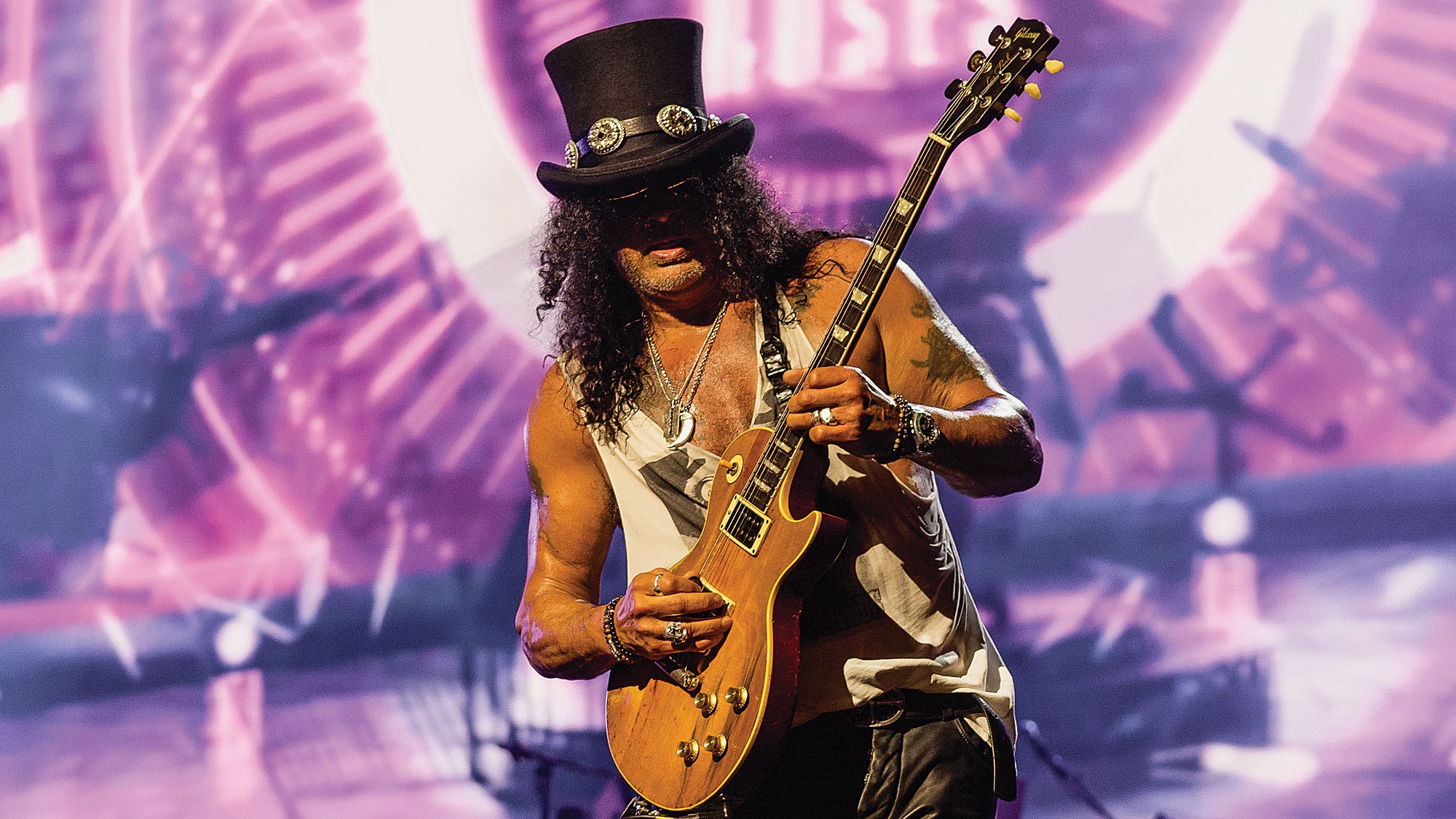 Novo álbum do Guns N’ Roses será decidido em conjunto