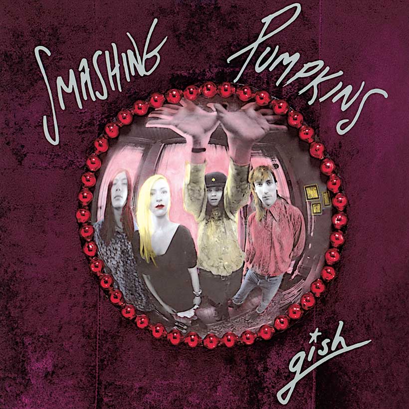 The Smashing Pumpkins anuncia reedição de 35 anos de “Gish”