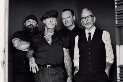 Social Distortion anuncia álbum ‘Born To Kill’ e single
