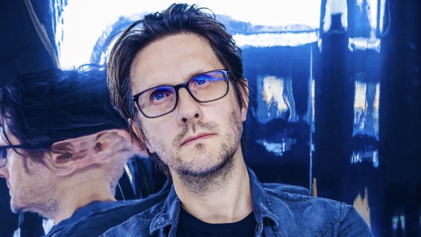 Steven Wilson detalha novo álbum quase finalizado