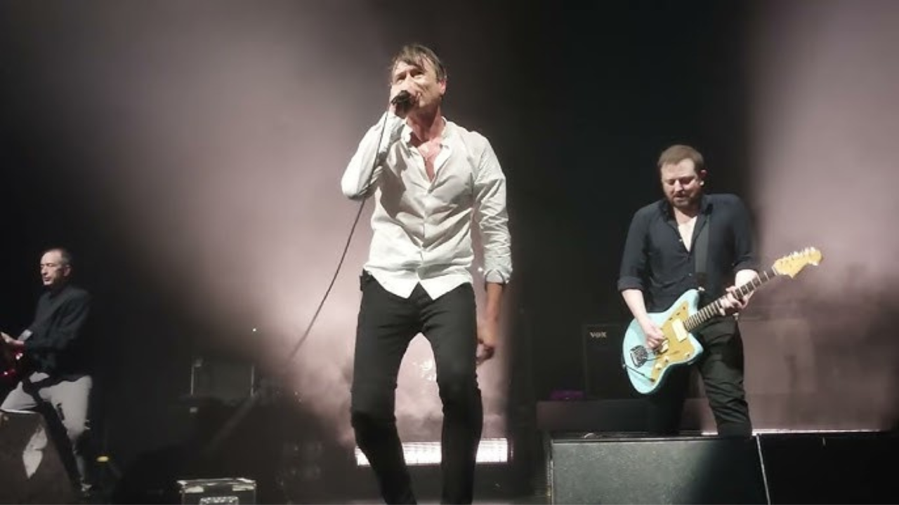 Suede estreia música ‘Tribe’ dedicada aos fãs em Portsmouth