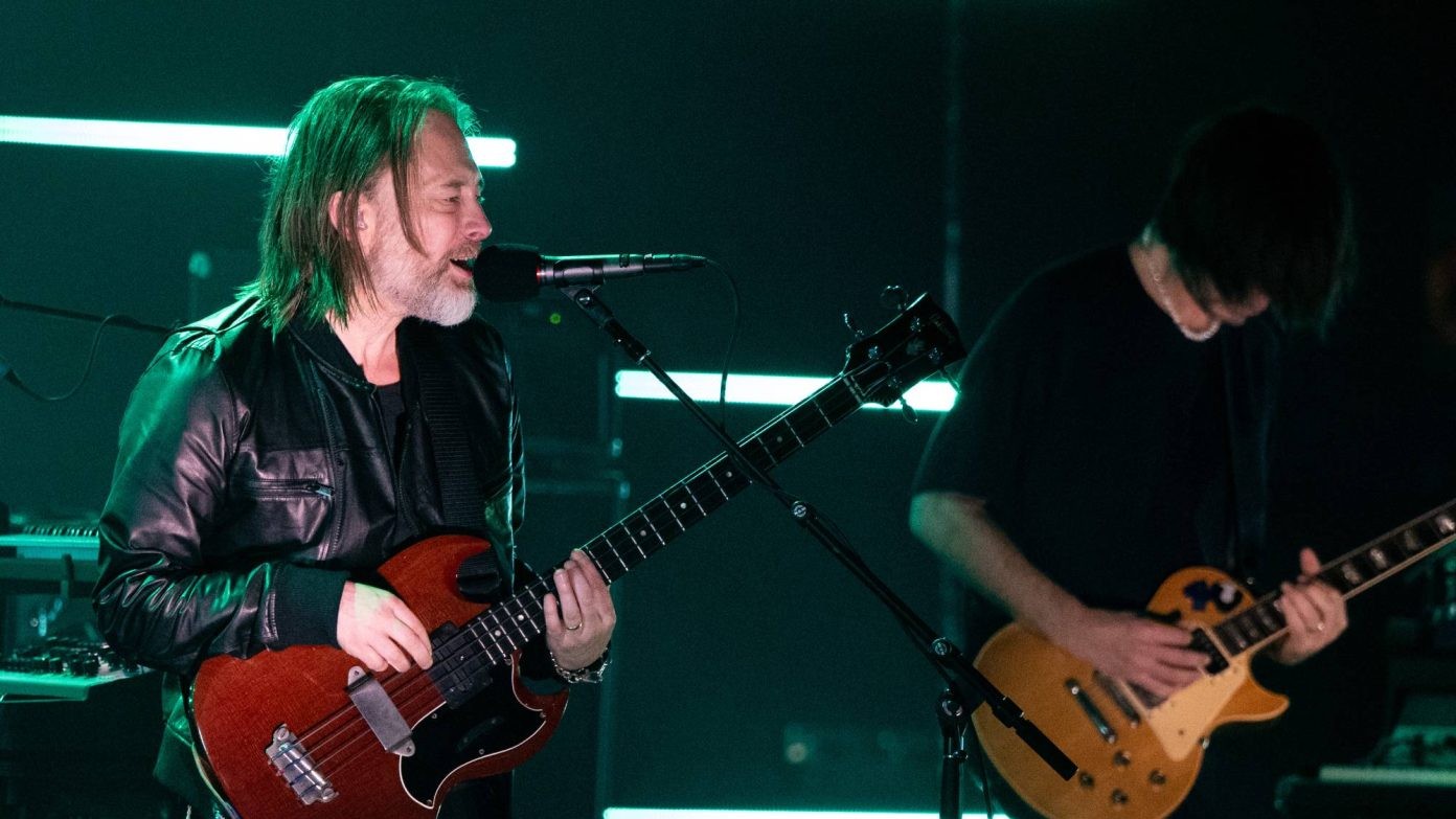Radiohead abre nova empresa e indica possível retorno