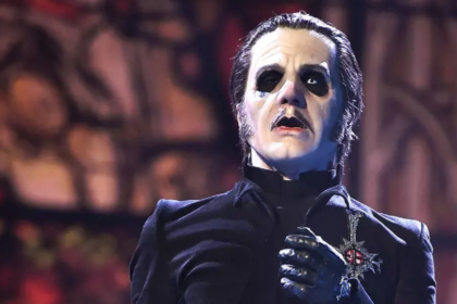 Ghost anuncia filme “2 Big To Rig” sobre a turnê mundial “Skeletour”