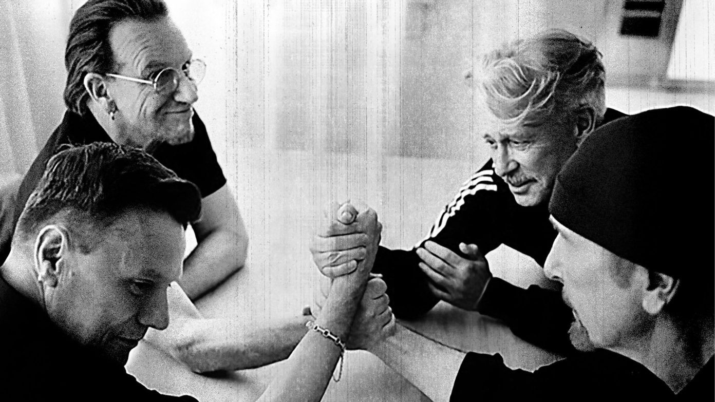 U2 lança curta sobre Ucrânia para a faixa “Yours Eternally”