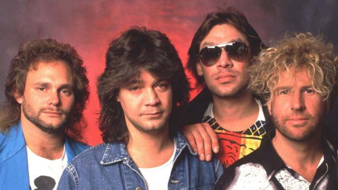 Van Halen anuncia edição de 40 anos de “5150” com material inédito