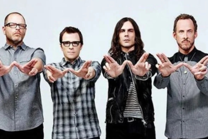 Demos raras do Weezer chegam no Record Store Day 2026