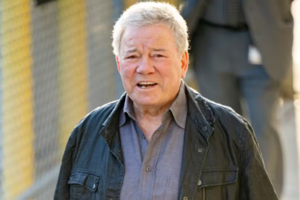 William Shatner considera levar projeto de heavy metal com estrelas ao palco