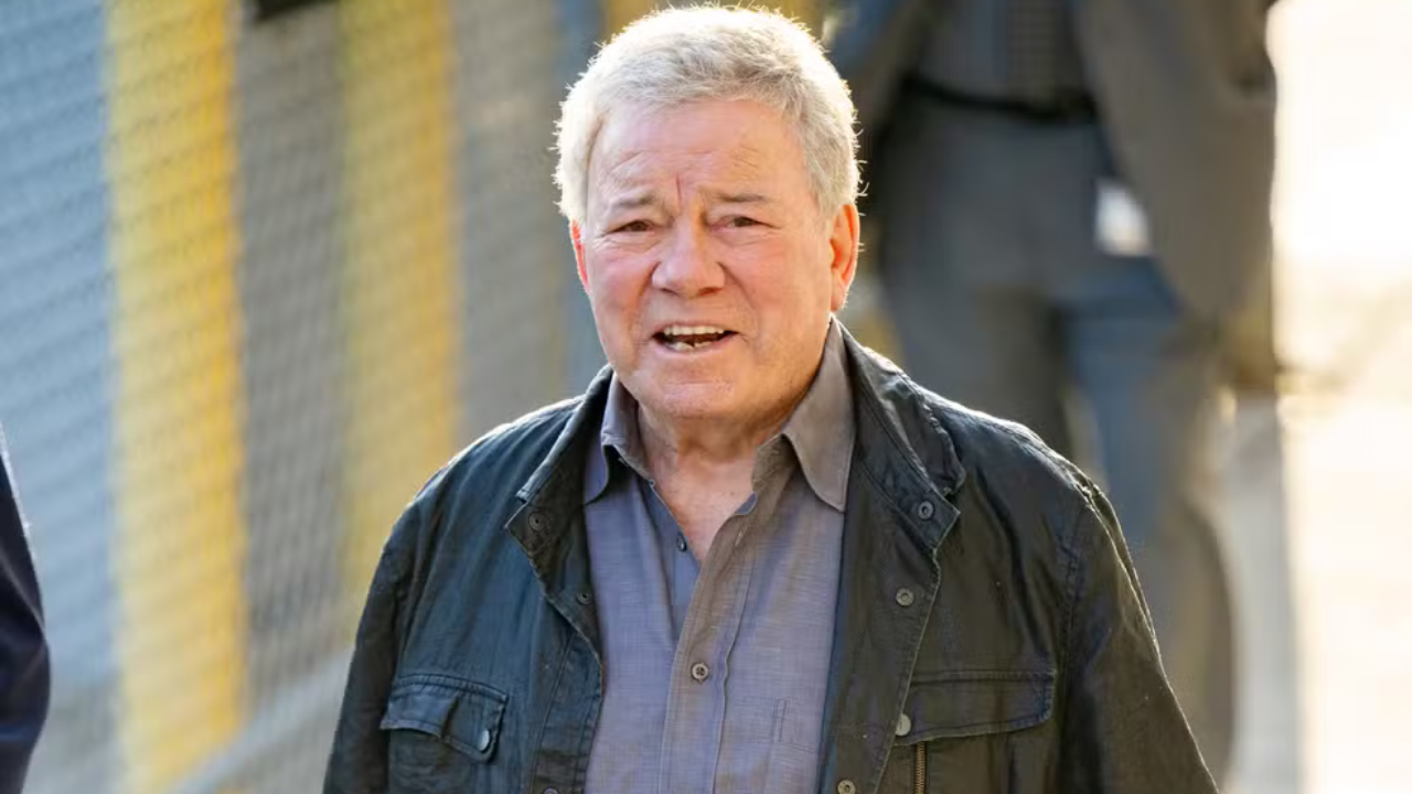William Shatner considera levar projeto de heavy metal com estrelas ao palco