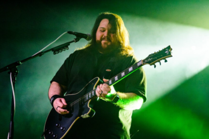 Wolfgang Van Halen já tem 30 ideias para o 4º álbum