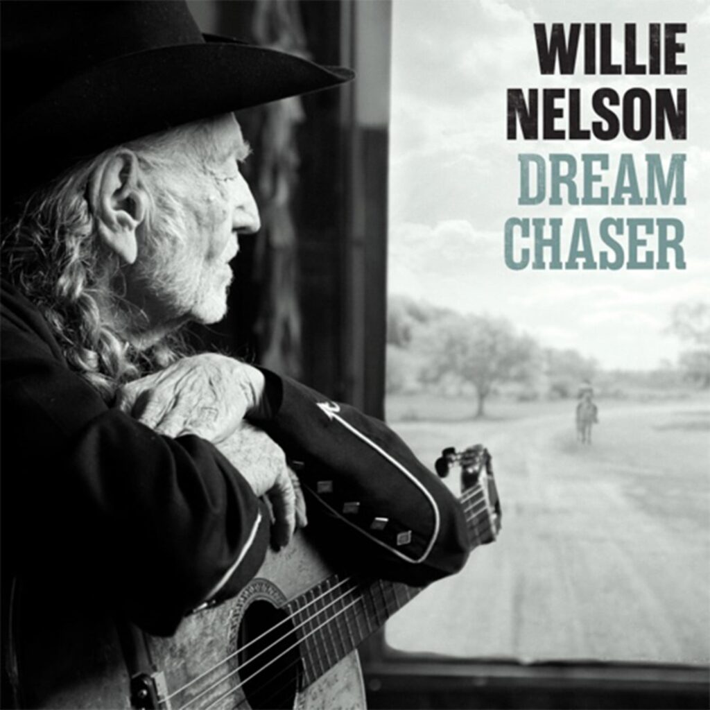Willie Nelson lança novo álbum “Dream Chaser” e turnê