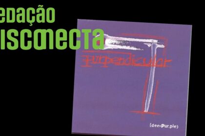 30 anos de PURPENDICULAR do DEEP PURPLE | RD 103