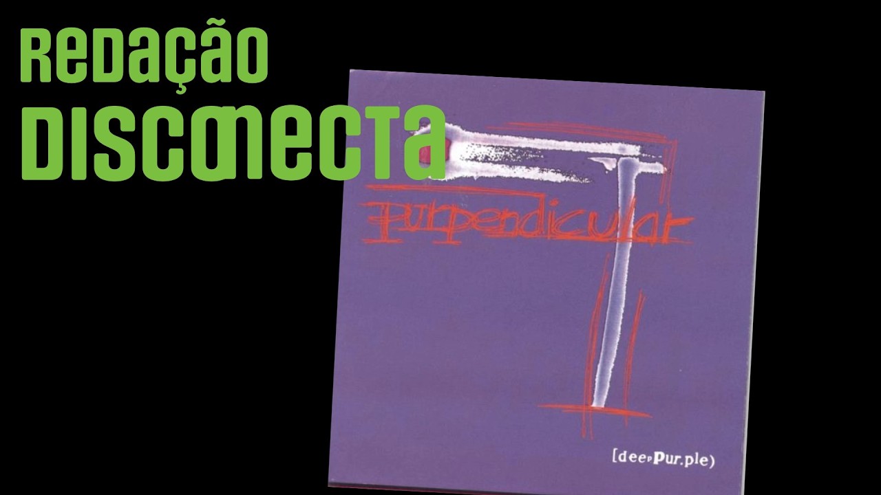 30 anos de PURPENDICULAR do DEEP PURPLE | RD 103