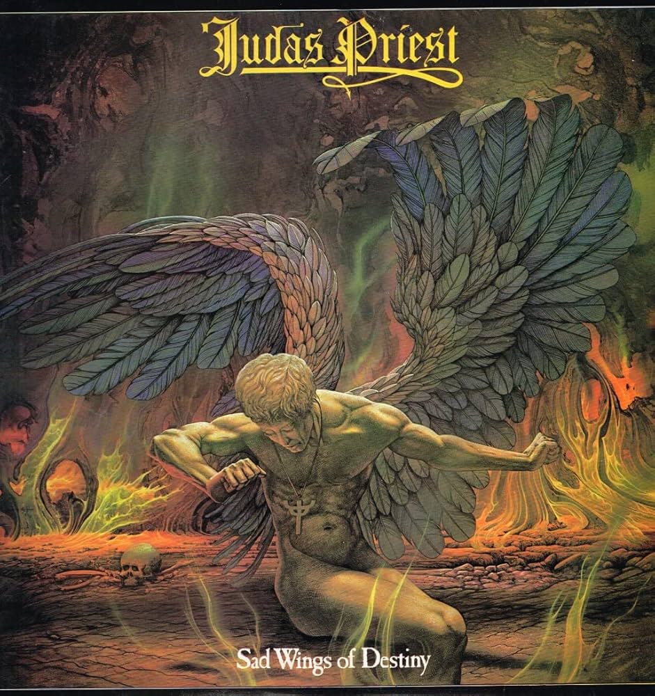 Sad Wings of Destiny – 50 anos