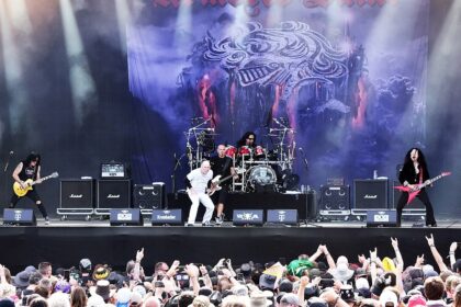 Armored Saint apresenta “Close To The Bone” ao vivo pela primeira vez