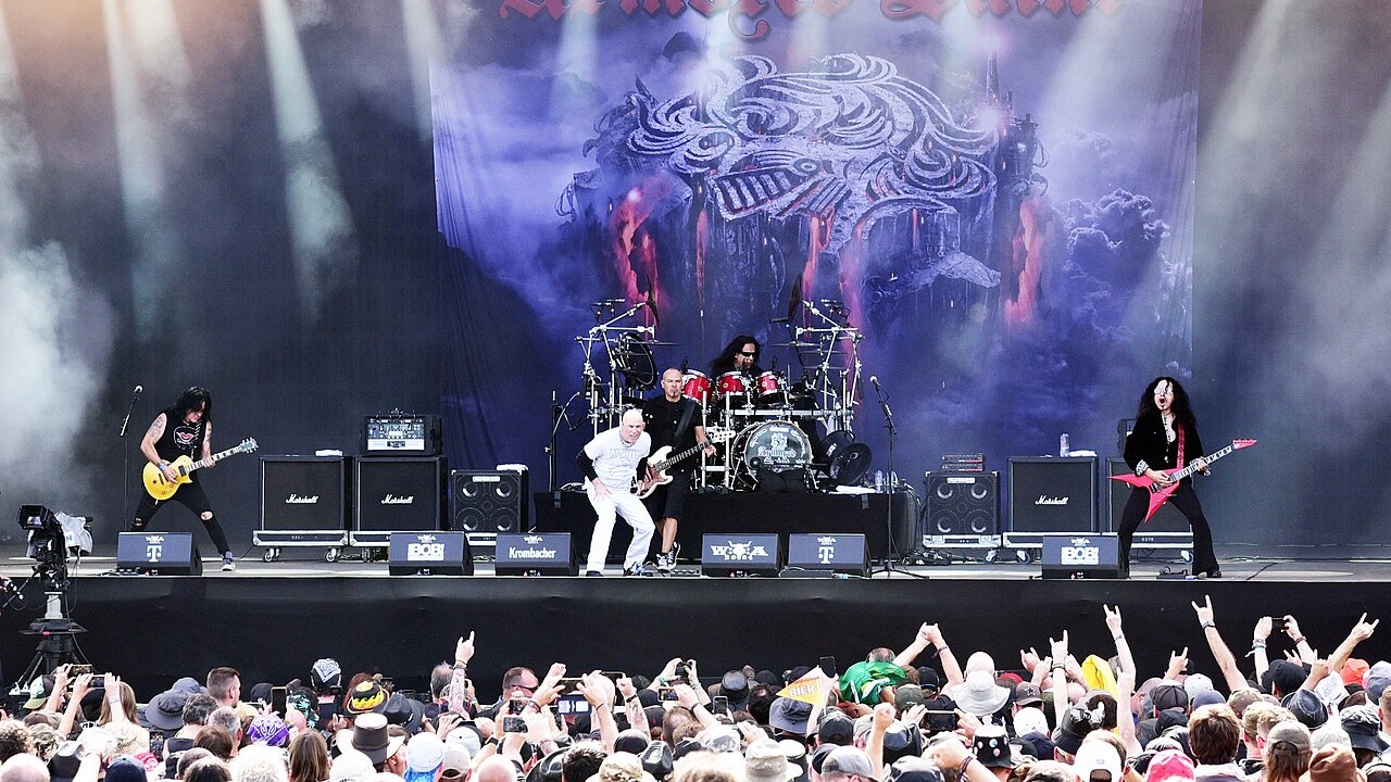 Armored Saint apresenta “Close To The Bone” ao vivo pela primeira vez