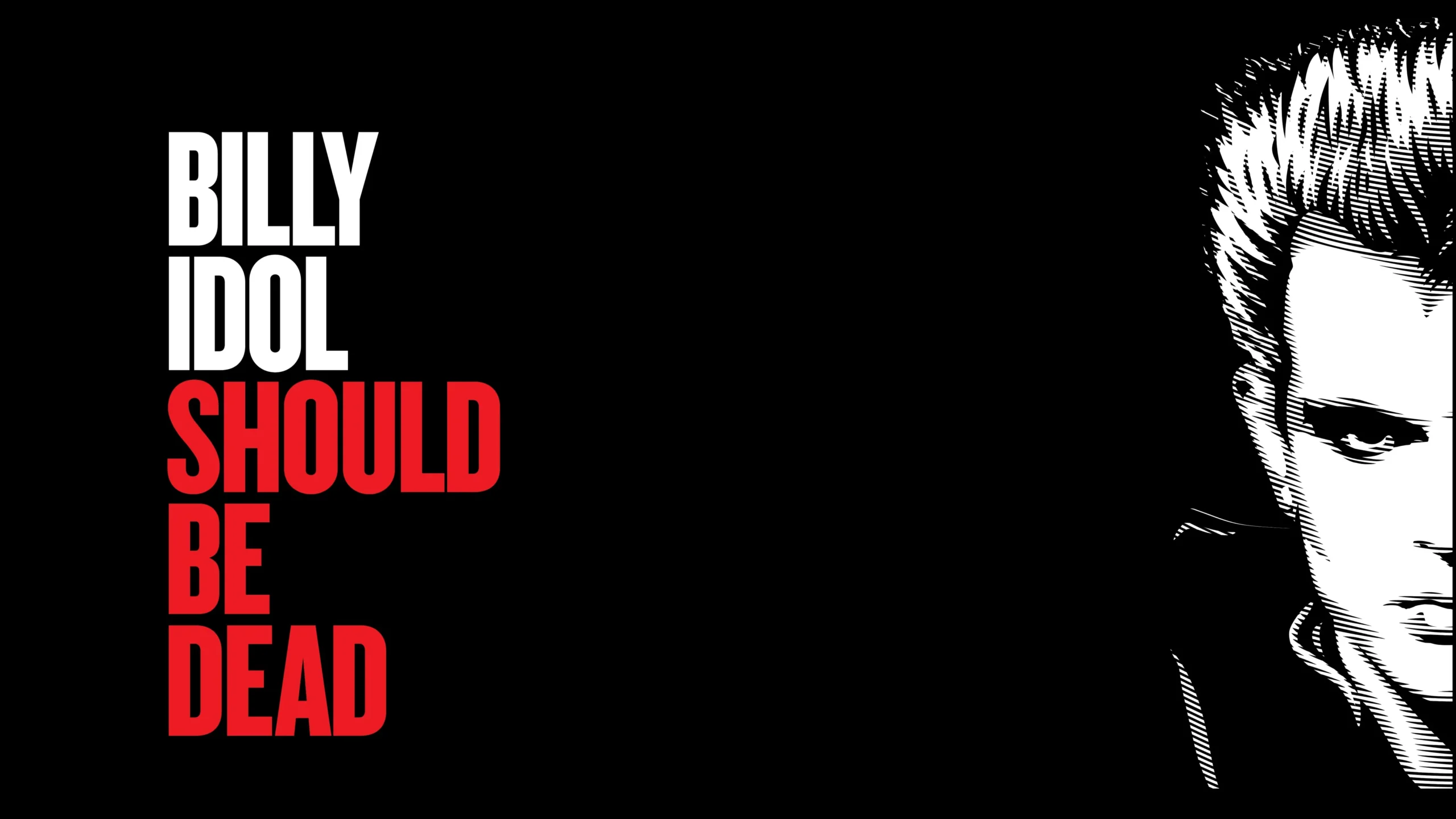 Documentário “Billy Idol “Should Be Dead” ganha trailer oficial