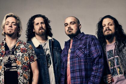 Black Stone Cherry debate limites da IA na criação musical