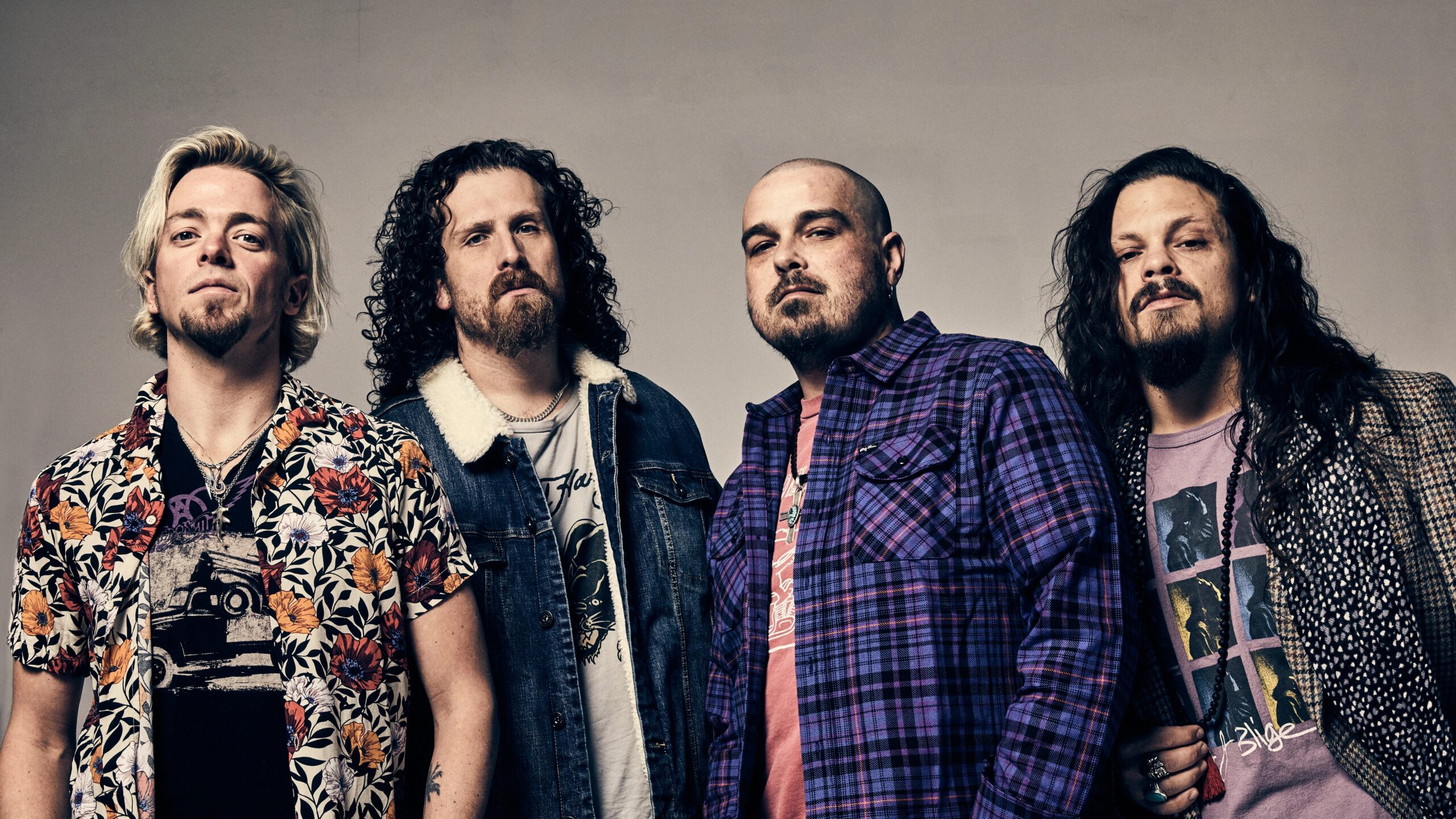 Black Stone Cherry debate limites da IA na criação musical