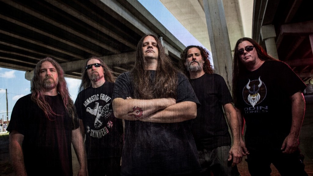 Cannibal Corpse chega aos 38 anos de estrada em 2026