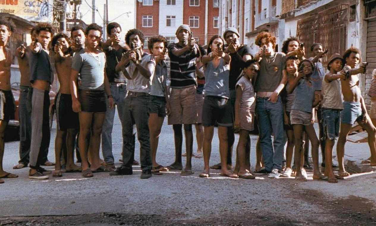 Cidade de Deus é eleito o 10º melhor filme de todos os tempos no Letterboxd