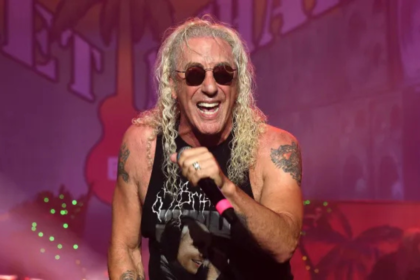 Sebastian Bach assume Twisted Sister com aval de Dee Snider