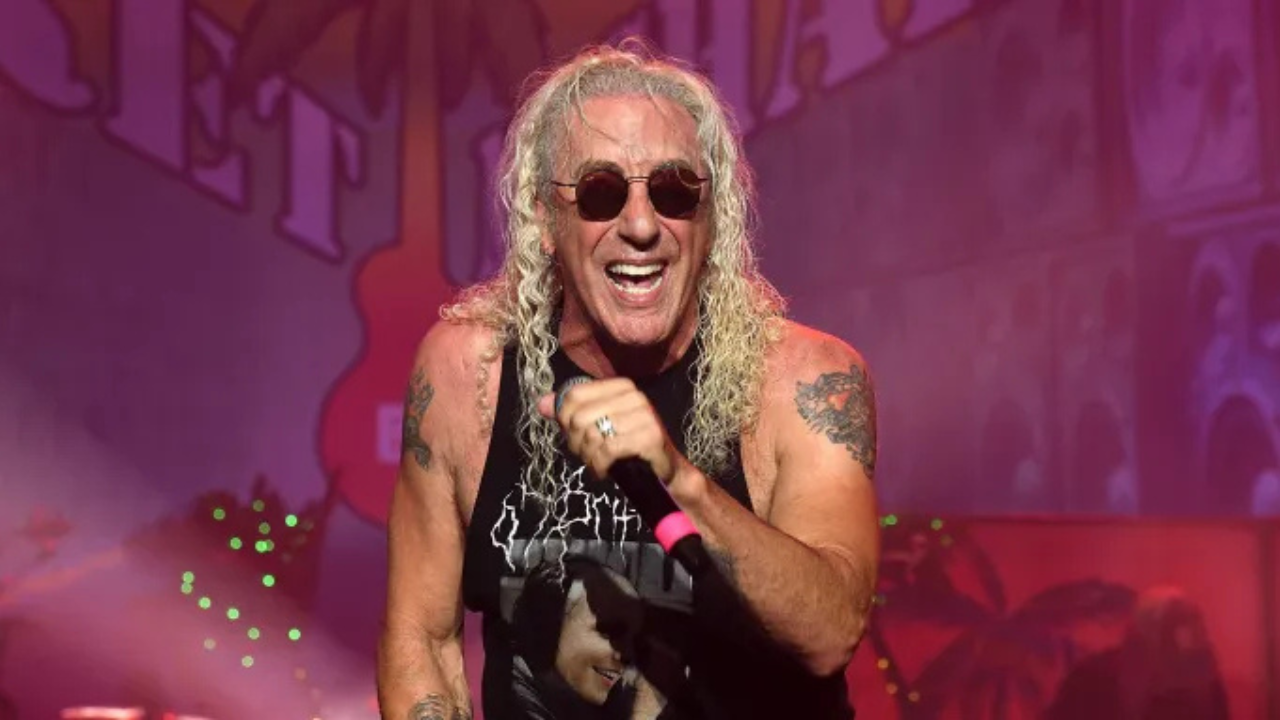 Sebastian Bach assume Twisted Sister com aval de Dee Snider