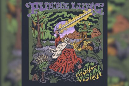 Purple Lung: Stoner Rock e um dos melhores álbuns do gênero neste ano