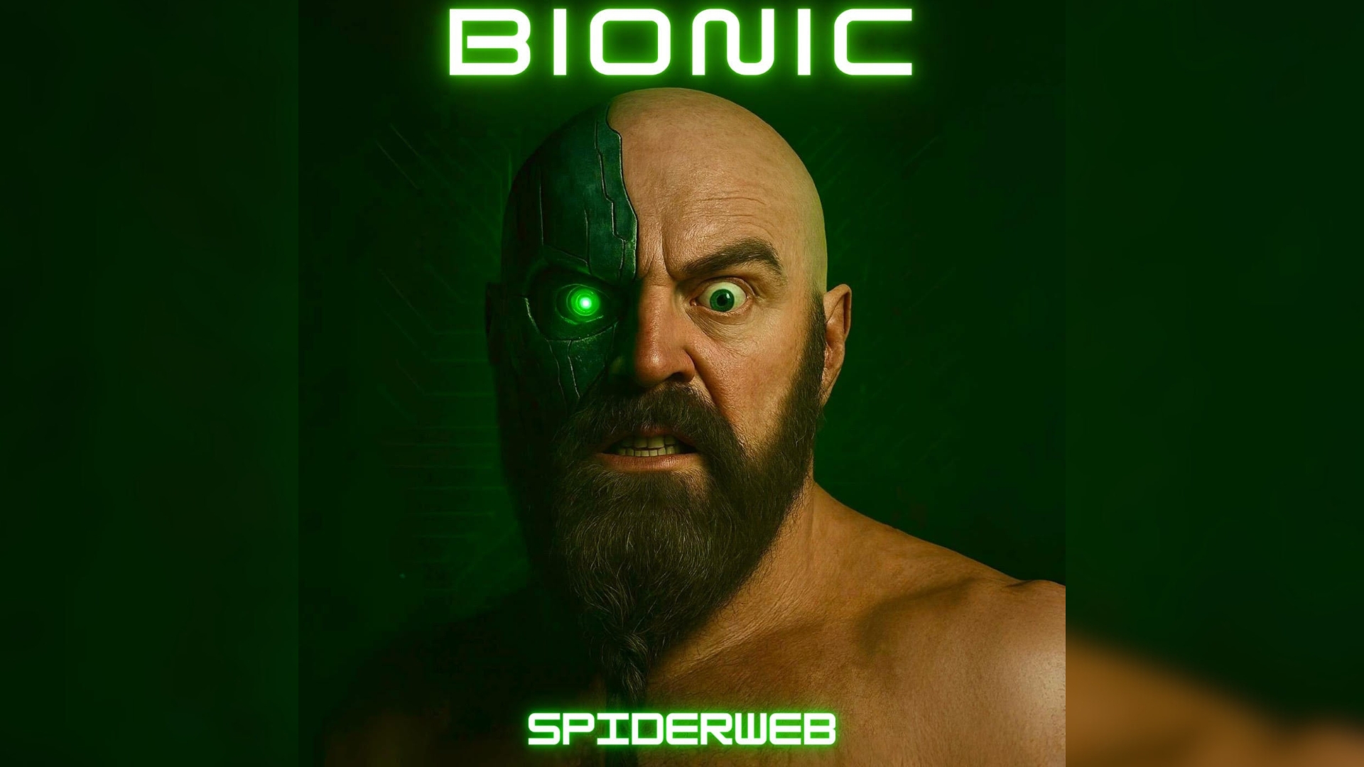 Spiderweb lança single filantrópico com membros do Genesis e Angra