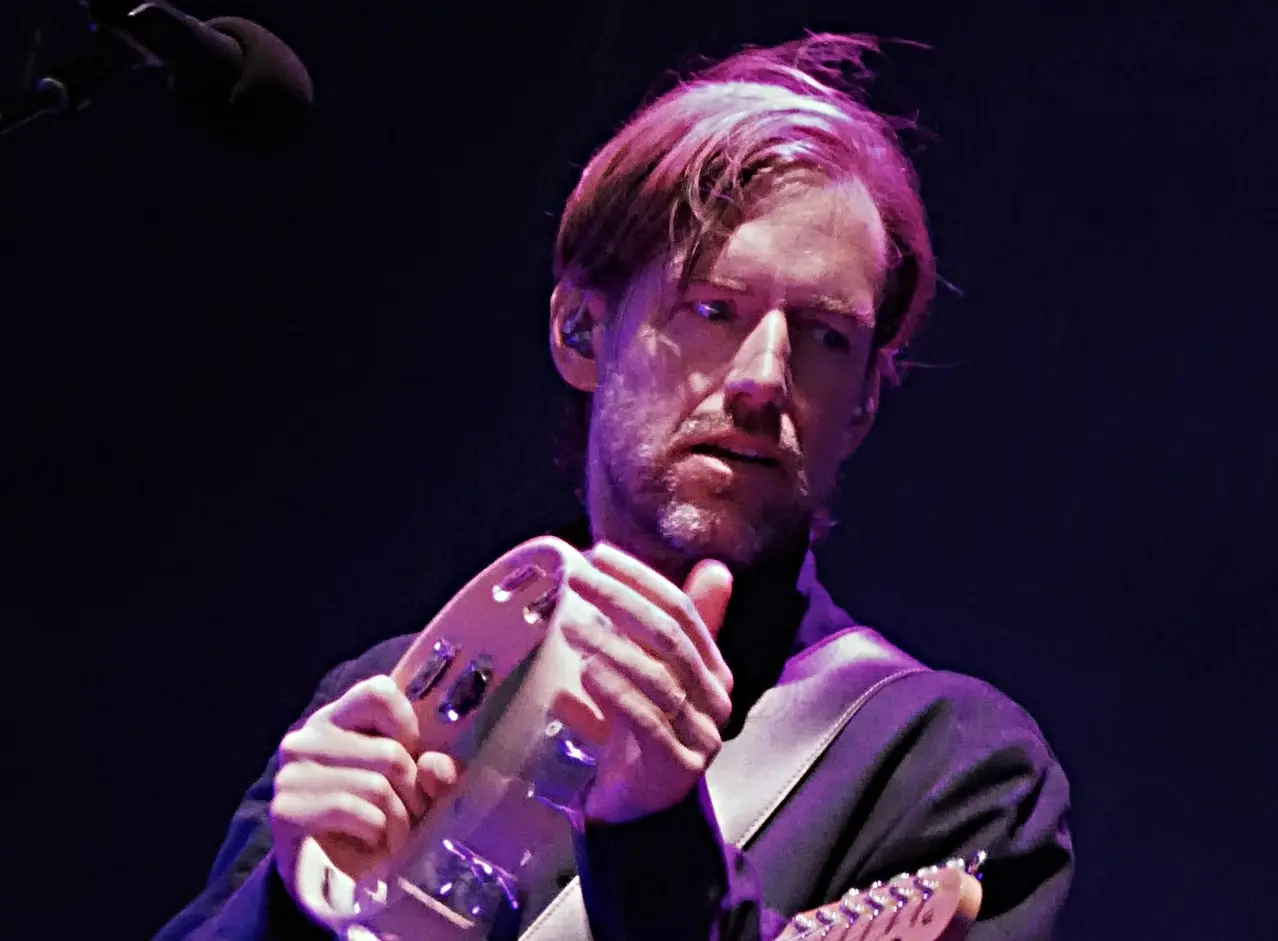 Radiohead anuncia 20 shows por ano a partir de 2027