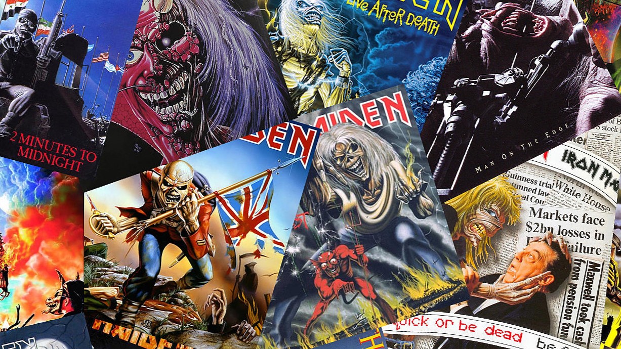 Blaze Bayley tenta conciliar agenda para ir à indução do Iron Maiden no Hall da Fama