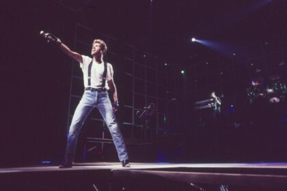 George Michael “The Faith Tour” ganha filme e álbum inéditos
