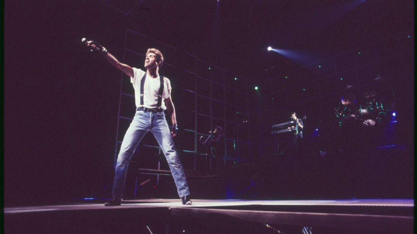 George Michael “The Faith Tour” ganha filme e álbum inéditos