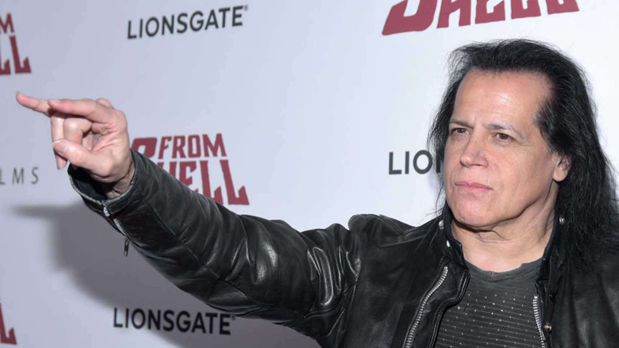 Glenn Danzig vai dirigir adaptação de sua HQ “Hellmask”