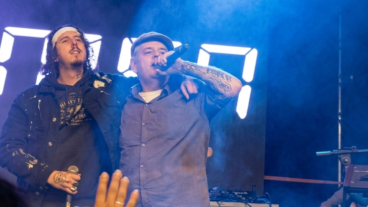 Baltazar MC lança novo single ao lado de Tonho Crocco