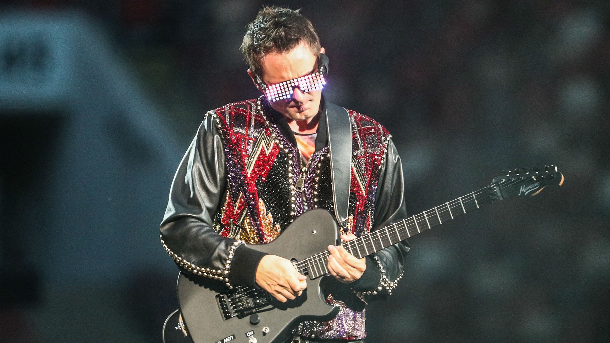 Muse antecipa novo single “Be With You” com trecho